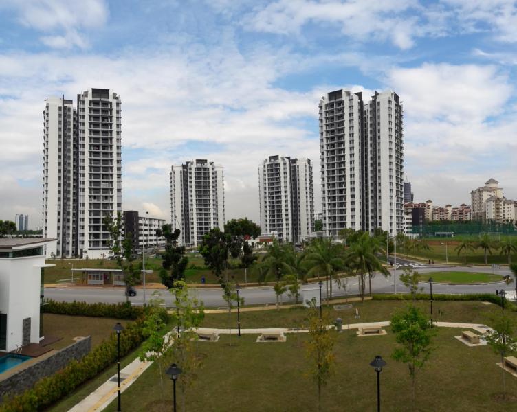 TO RENT 1,205 sqft 3R2R TAMARA RESIDENCE CONDO - photo 10