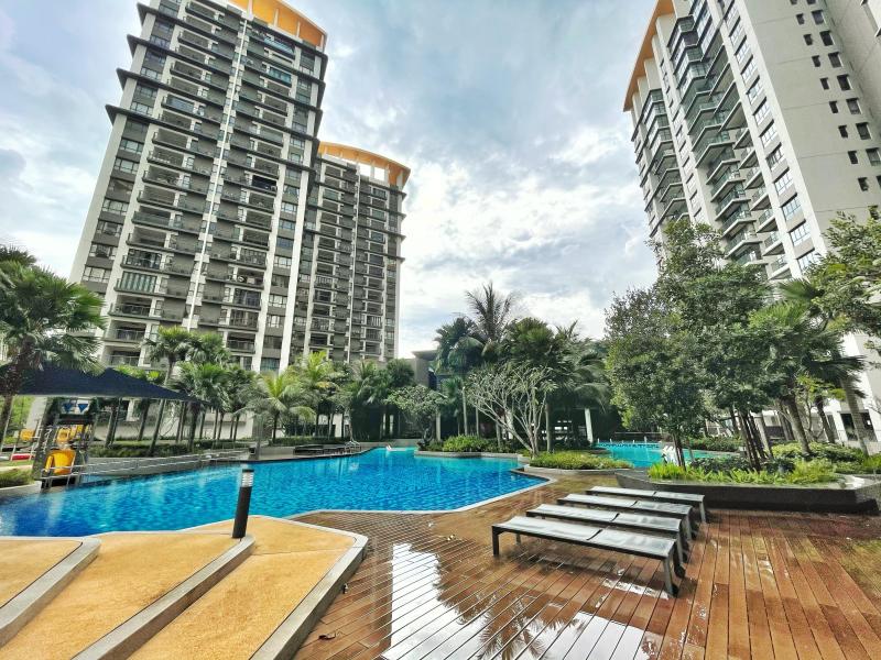 IRAMA WANGSA CONDOMINIUM SEKSYEN 10 WANGSA MAJU KL