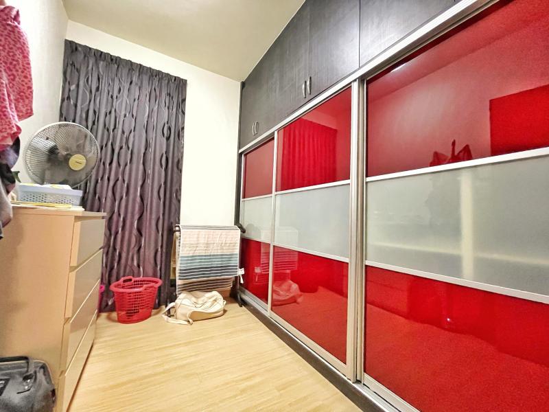 IRAMA WANGSA CONDOMINIUM SEKSYEN 10 WANGSA MAJU KL - photo 2