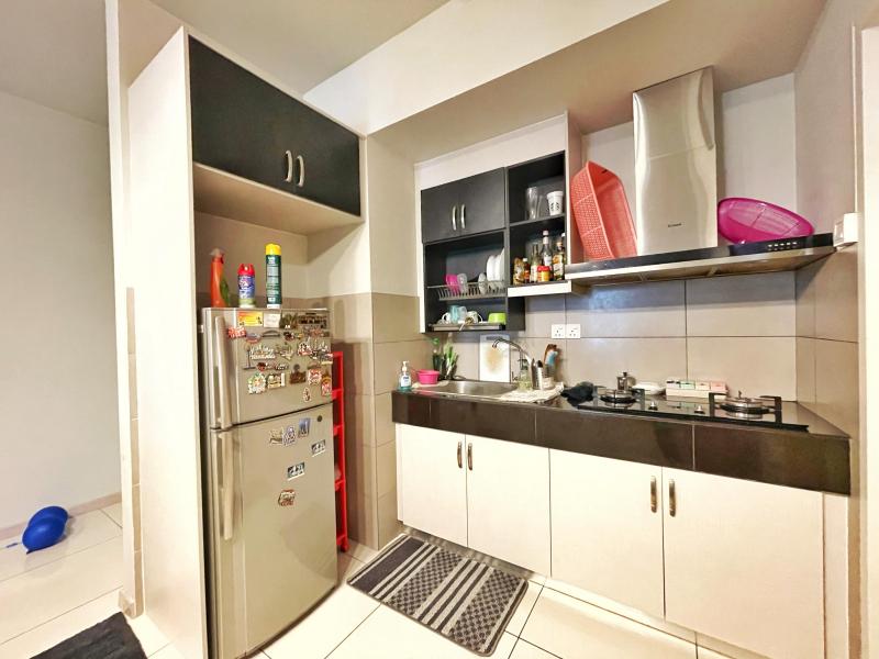 IRAMA WANGSA CONDOMINIUM SEKSYEN 10 WANGSA MAJU KL - photo 3