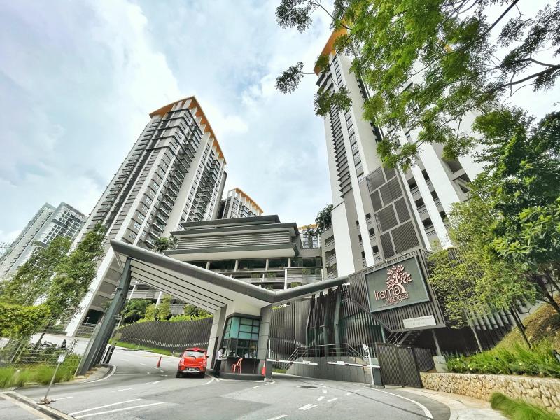 IRAMA WANGSA CONDOMINIUM SEKSYEN 10 WANGSA MAJU KL - photo 9