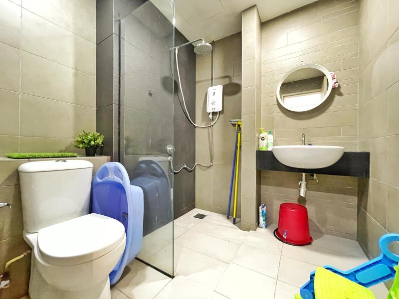 IRAMA WANGSA CONDOMINIUM SEKSYEN 10 WANGSA MAJU KL - photo 10