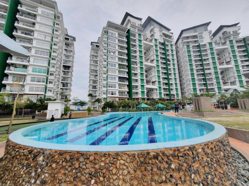 Big Size 1602sqft Cheapest Dpines Condo Ampang - photo 11