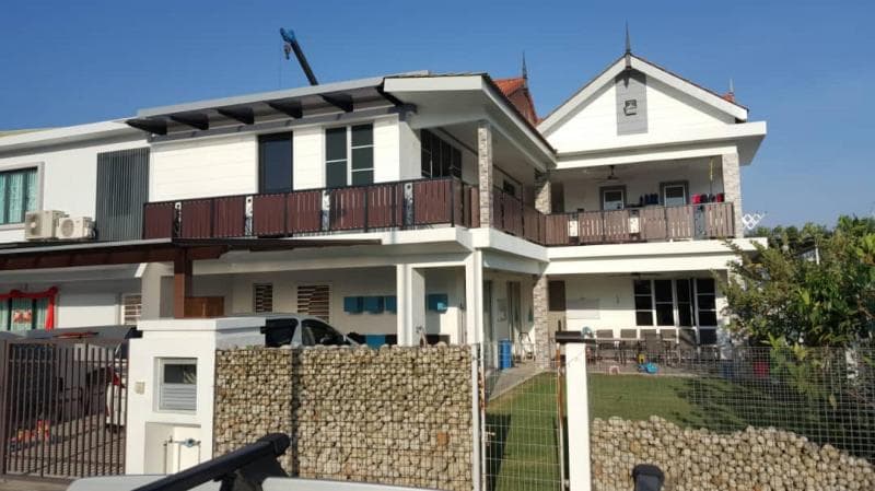Renovated EndLot 2 Storey Terrace Bandar Kinrara 7