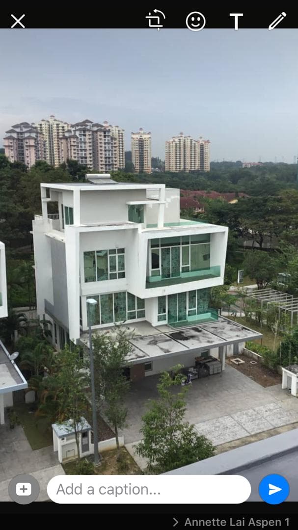 3 Half Storey Bungalow Garden Residence Cyberjaya - photo 3