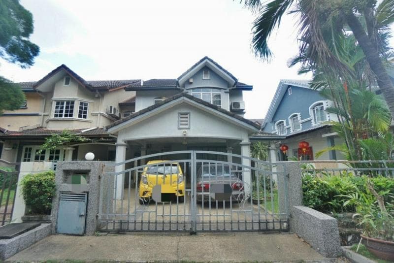 2 Storey EndLot Terrace USJ 20 Subang Jaya