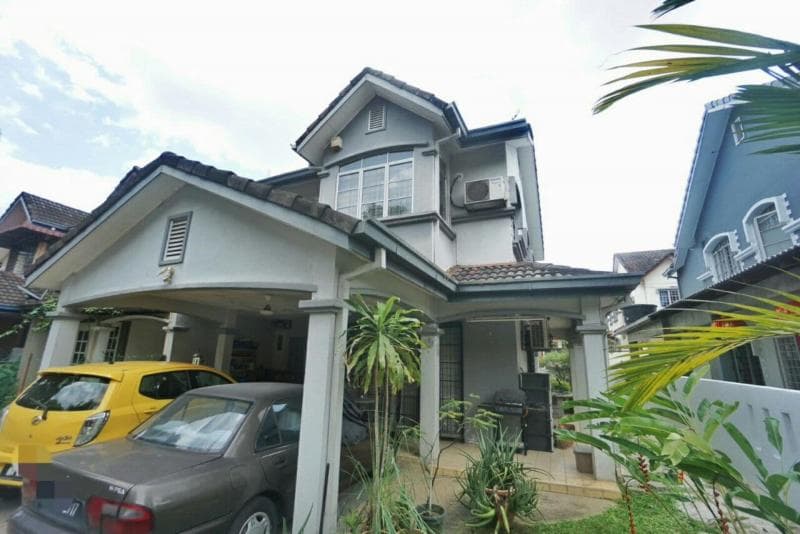 2 Storey EndLot Terrace USJ 20 Subang Jaya - photo 2