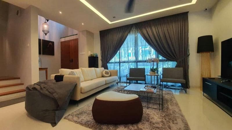 3 Storey Superlink Sejati Residences Cyberjaya