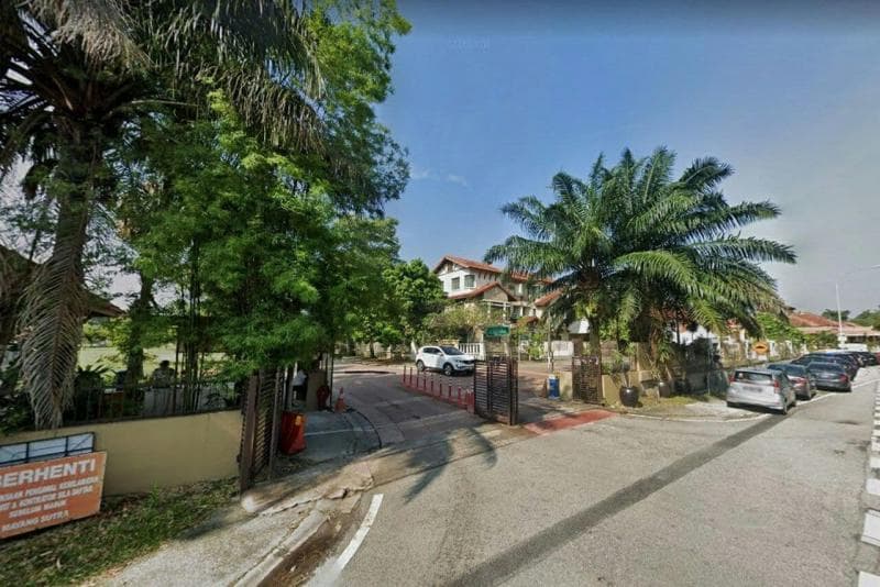 2 Half Storey SemiD EndLot Mayang Sutera TTDI Jaya