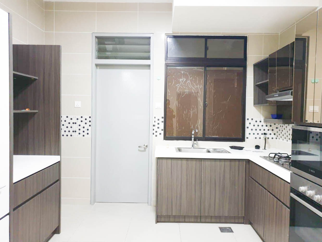 Freehold Condominium Tamara Residences Precint 8 - photo 4