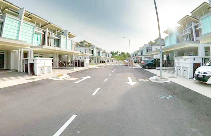 2 Storey New House Turnberry Precint 12, Putrajaya - photo 2