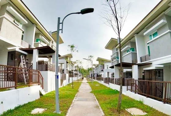 2 Storey New House Turnberry Precint 12, Putrajaya - photo 3