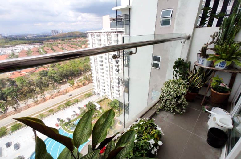 Freehold Condo Dwiputra Residences P15 Putrajaya - photo 3