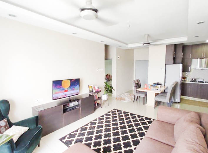 Freehold Condo Dwiputra Residences P15 Putrajaya - photo 4