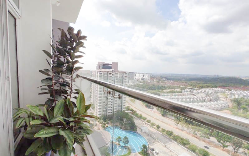 Freehold Condo Dwiputra Residences P15 Putrajaya - photo 7