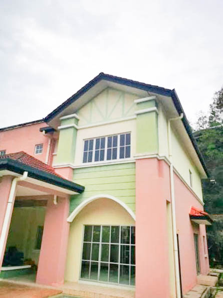 EndLot 2 Storey SemiD U10 Subang Impian Shah Alam
