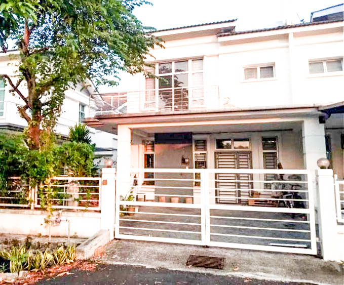 2 Storey SemiD Cluster Ivory Residences SP9