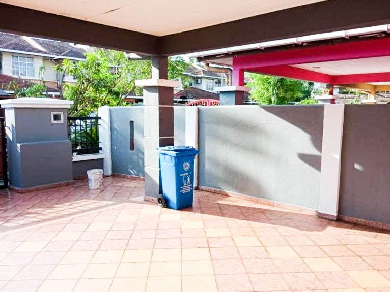 Freehold 2 Storey Terrace Desa Latania, Seksyen 36 - photo 2
