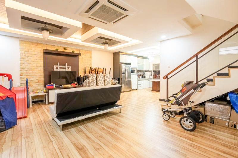 Freehold 2 Storey Terrace Bandar Seri Putra, Bangi