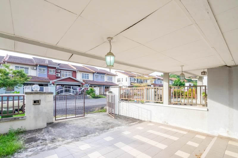 Freehold 2 Storey Terrace Bandar Seri Putra, Bangi - photo 11