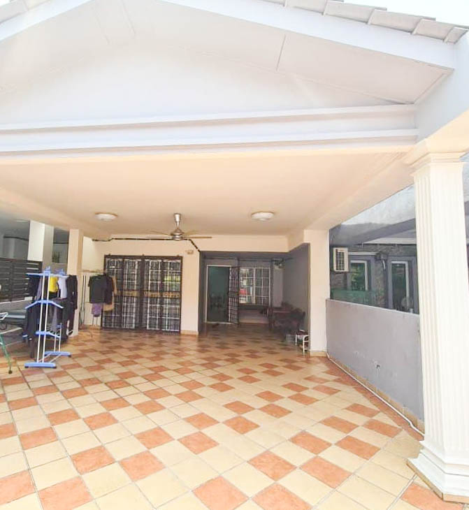 2 Storey Terrace Damai Budi Alam Damai Cheras - photo 2