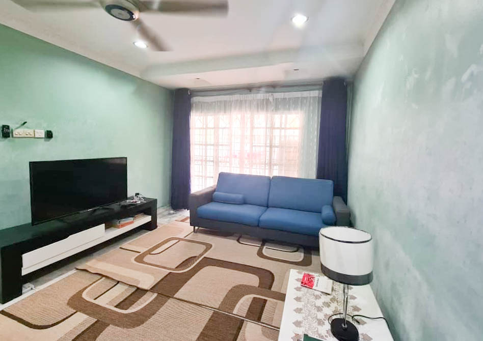 2 Storey Terrace Damai Budi Alam Damai Cheras - photo 10