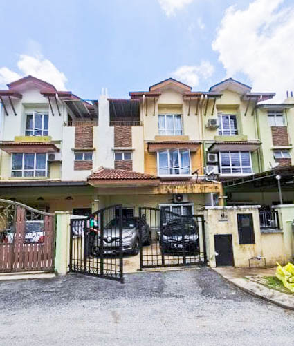 2 Half Storey Tmn Prima Tropika Seri Kembangan