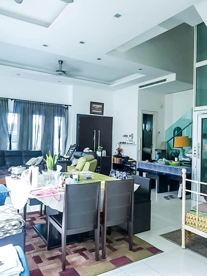 3 Storey SemiD D Laman Damaisari Mont Kiara KL - photo 3