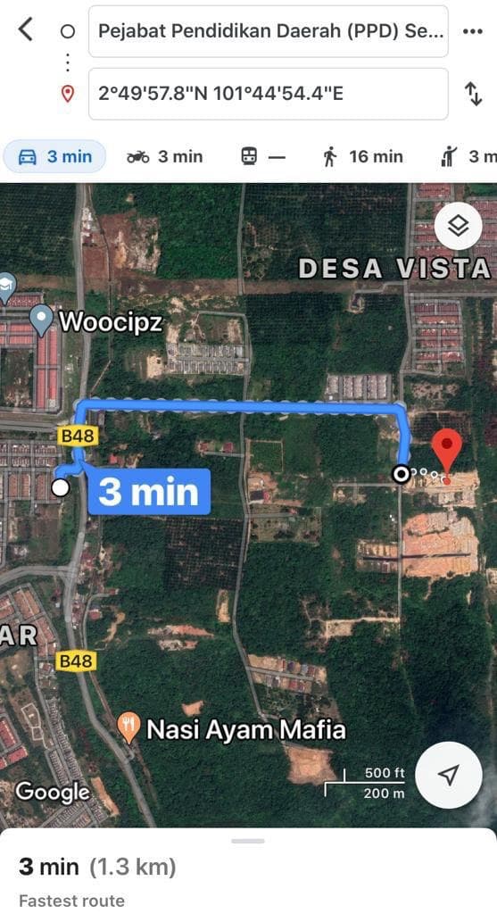 2 Bungalow Lot Near Desa Seri Vista Sepang - photo 10