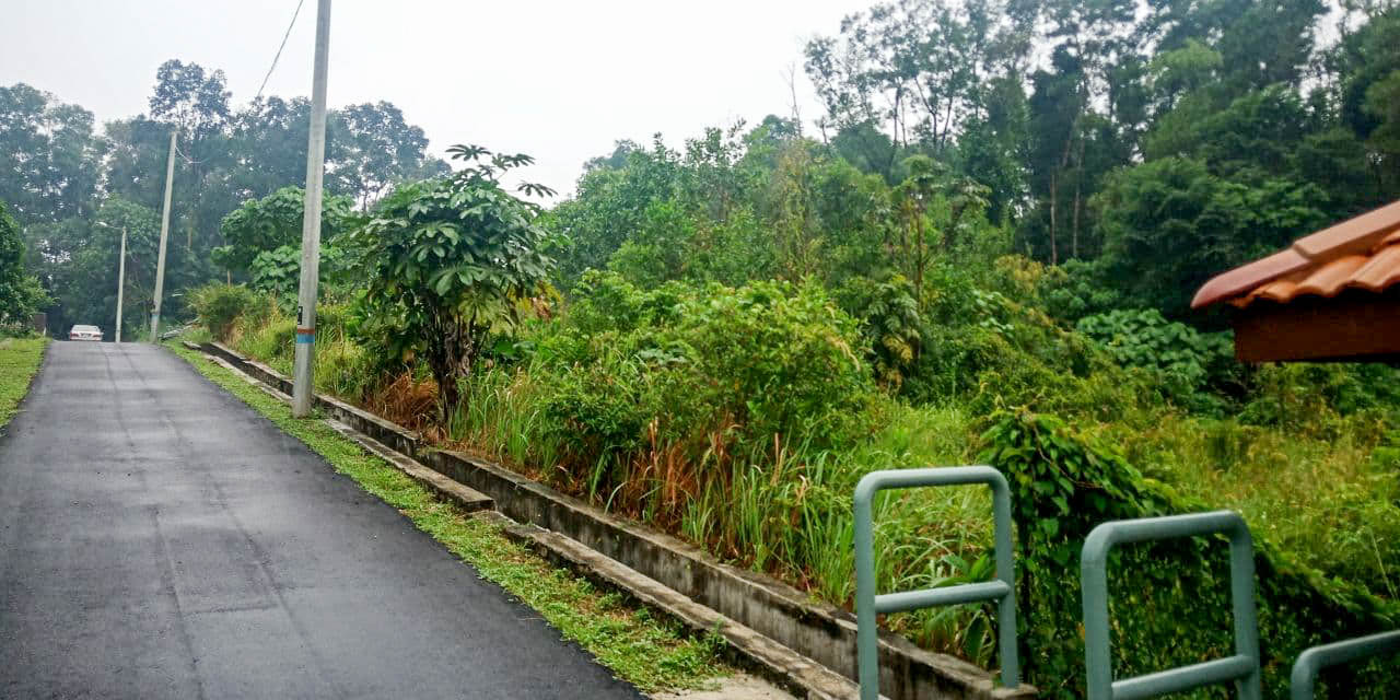 Bungalow Lot Kampung Selamat Kota Damansara