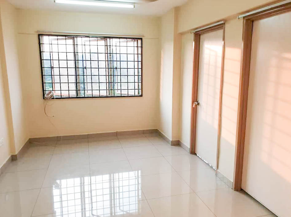 Apartment Putra Damai, Presint 11, Putrajaya - photo 2