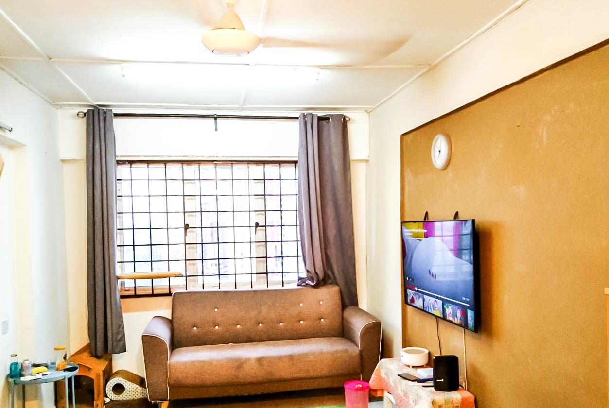 Apartment Putra Damai, Presint 11, Putrajaya - photo 4