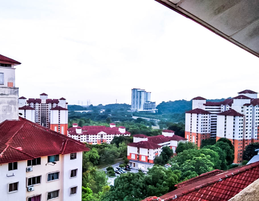 Apartment Putra Damai, Presint 11, Putrajaya - photo 12
