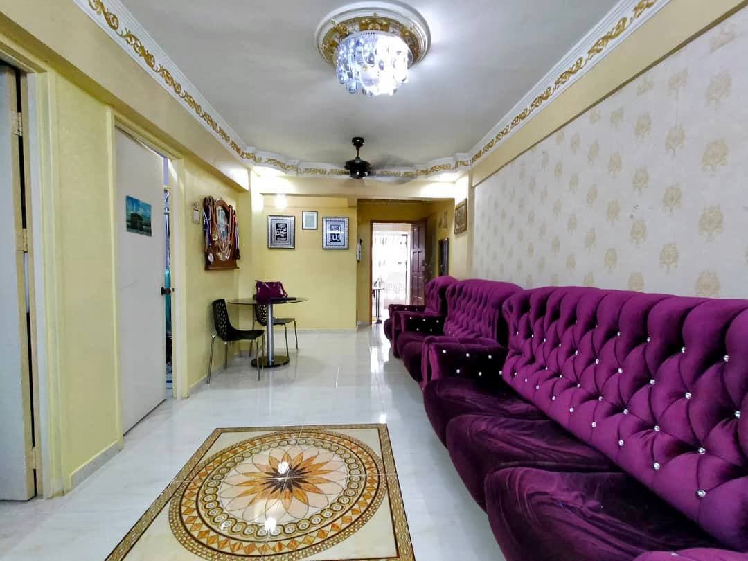 Apartment Putra Damai, Presint 11, Putrajaya