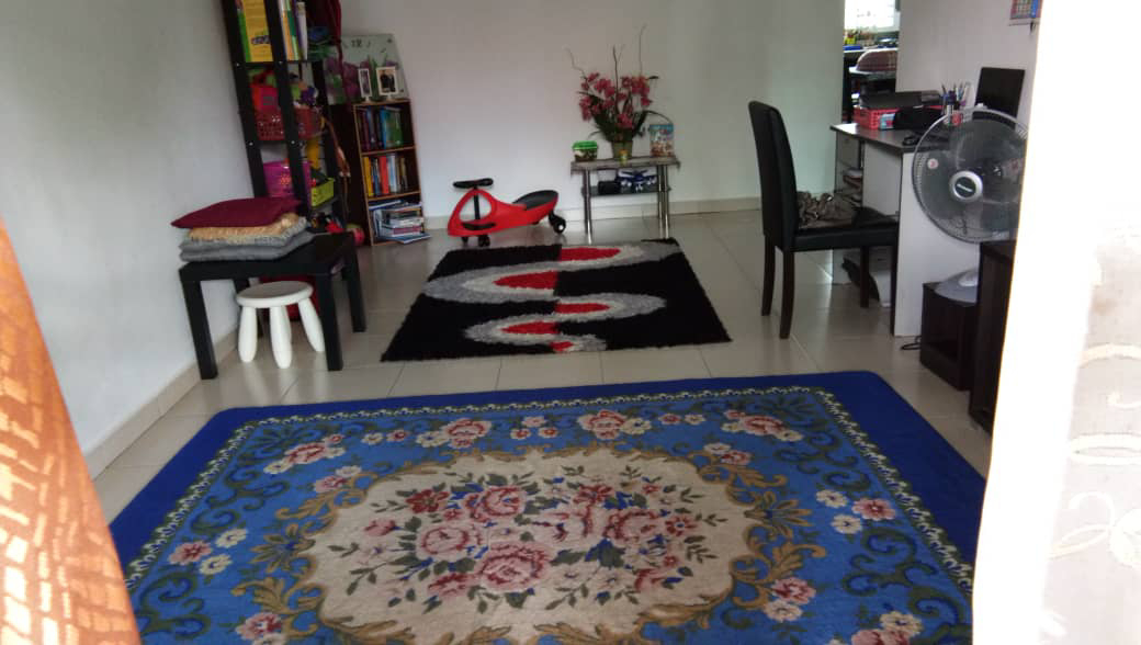 FreeHold Opentitle Kampung Padang Rumah Luas - photo 1