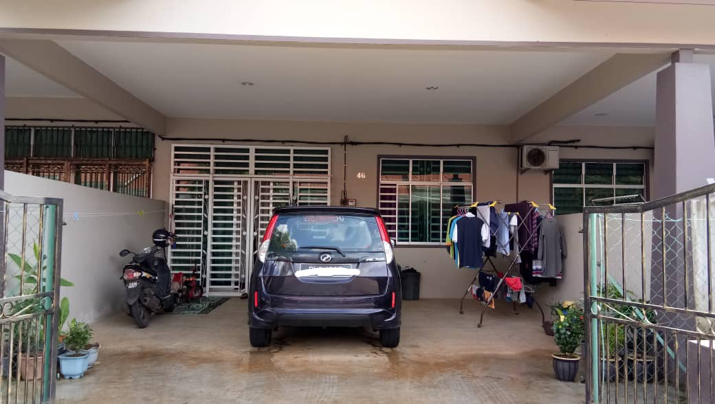 FreeHold Opentitle Kampung Padang Rumah Luas - photo 3