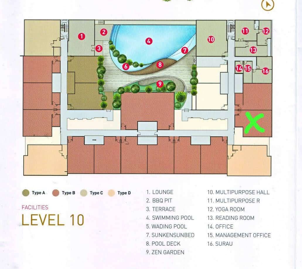 The Nest Residences 100 PERCENT FULL LOAN - photo 3