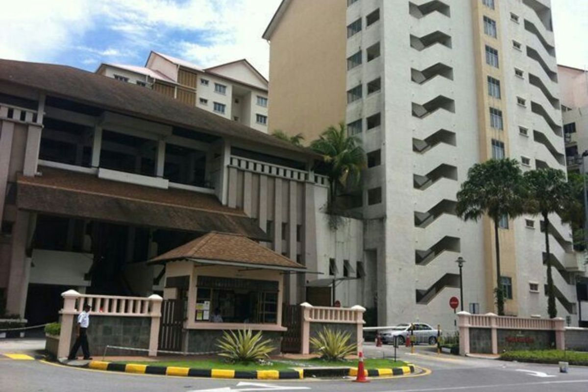 Puncak Nusa Kelana 1101sf  FULL LOAN - photo 1