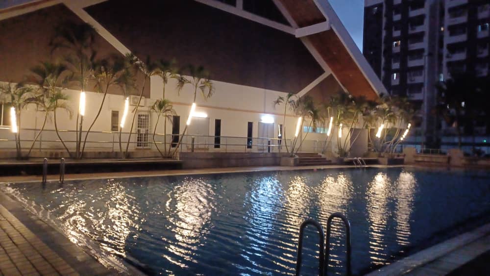 Sri Angsana Hilir Condominium, Desa Pandan
