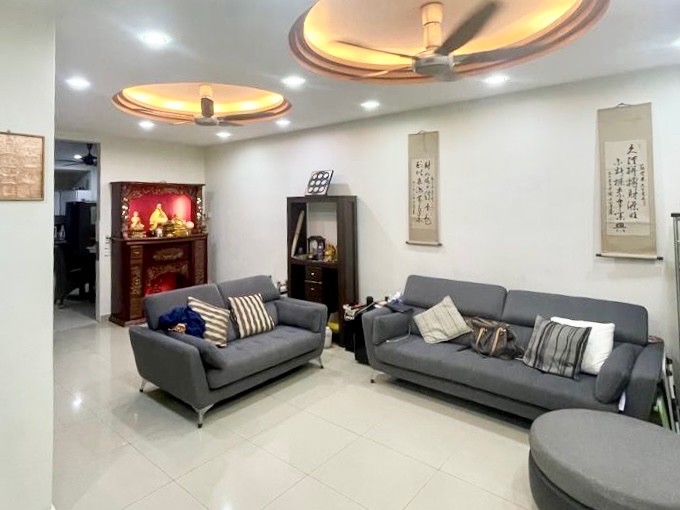 Setia Pearl Island