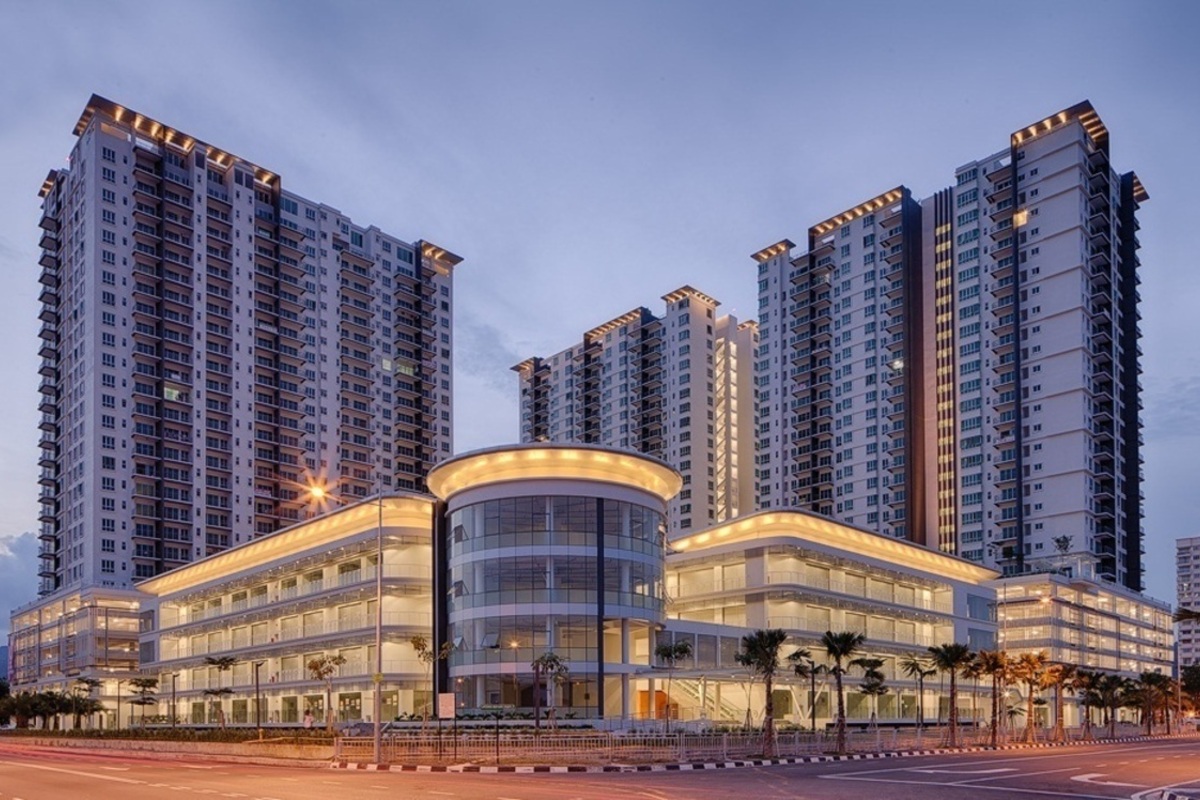 Elit Height at Bayan Baru - photo 3