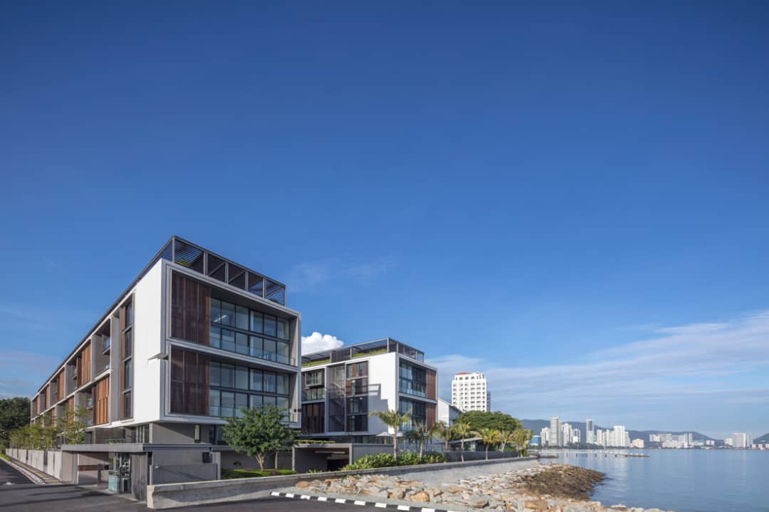 The Shorefront at Georgetown Few unit on hand - photo 3