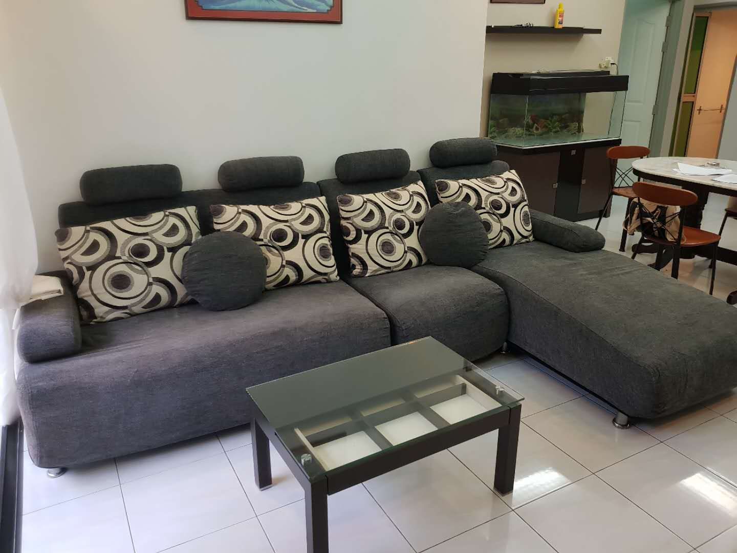 Villa Batu Bukit at Tanjung Tokong 1000sf Few unit - photo 5
