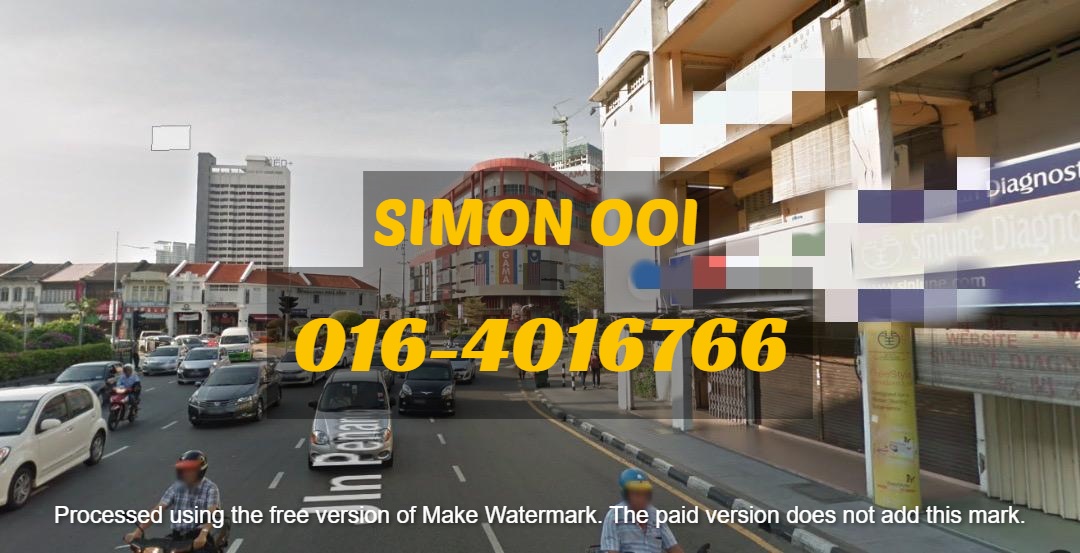 3 Storey Shop lot at Penang Road Jalan Penang - photo 2