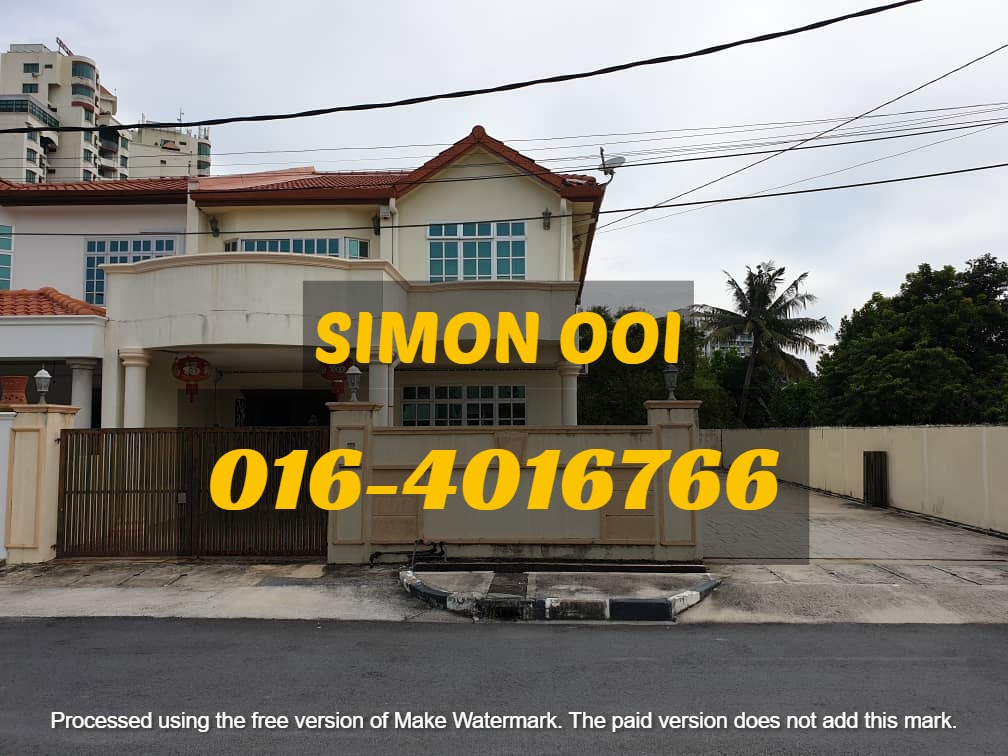 Double Storey Semi D Pantai Jerjak Sungai Nibong - photo 2