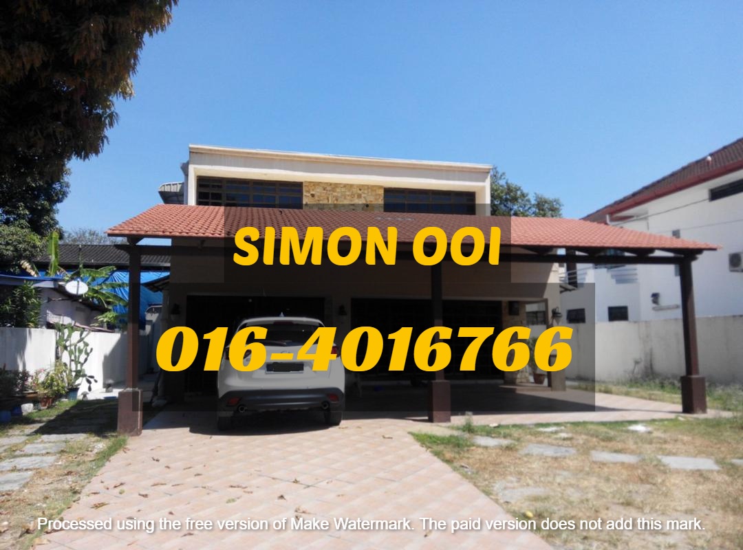 Double Storey Bungalow Corner Minden Height - photo 2