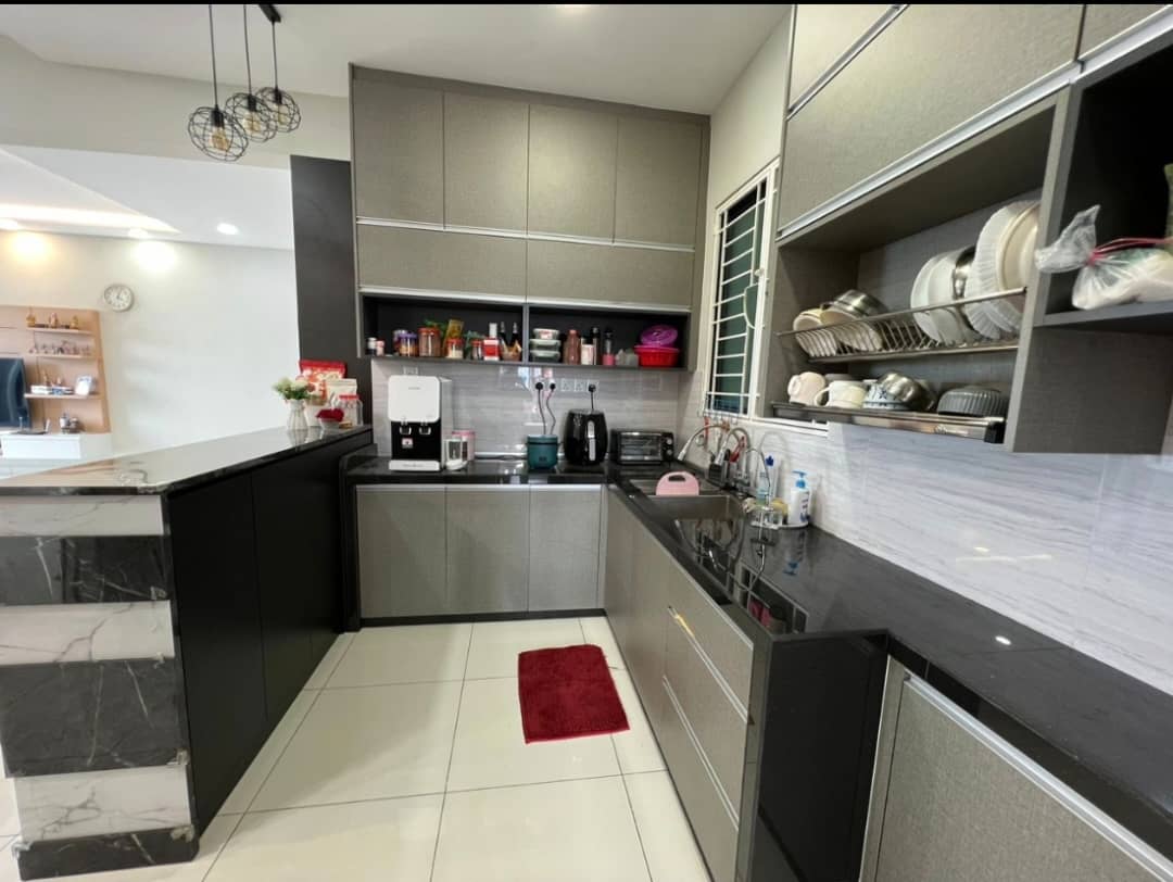 Skyview Residence at Jelutong 1450sf - photo 8