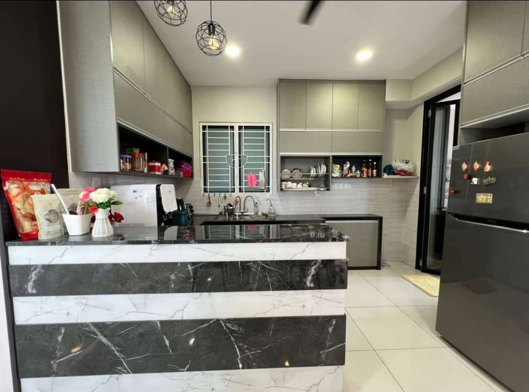 Skyview Residence at Jelutong 1450sf - photo 9
