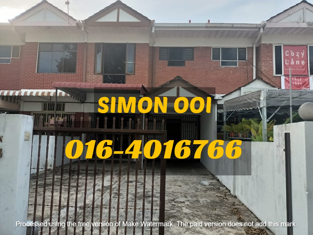 Double Storey Terrace Jalan Dato Ismail Hashim - photo 2