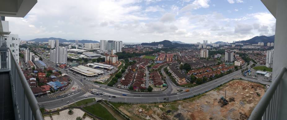 The Golden Triangle Penthouse - photo 12